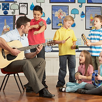 Cours de musique