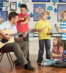 Music Class Activity