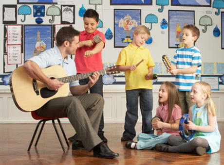 Lezione di musica