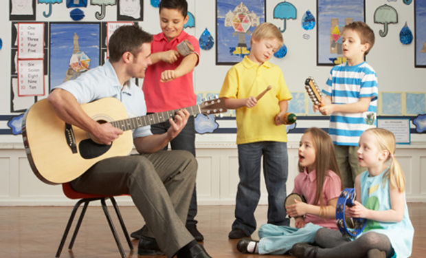 Cours de musique