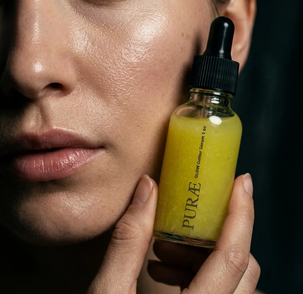 GLOW Getter Serum 1 oz
