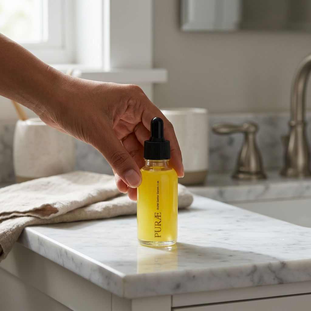 GLOW Getter Serum 1 oz