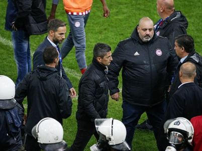 Στο πλευρό του Λουτσέσκου ο Καραπαπάς: Οι δικαστές που έβγαλαν αυτή την απόφαση δεν πρέπει να πάρουν καμία άλλη απόφαση!