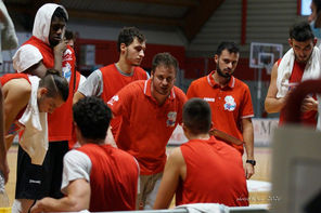 Coach Grandi e la Sinermatic verso il match contro Crema: “Stiamo lavorando tanto, dobbiamo stringer