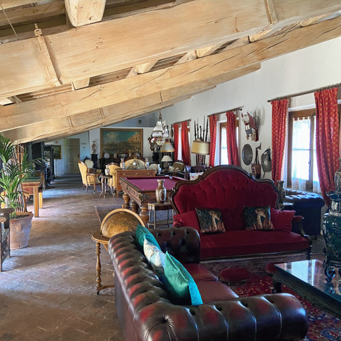 Castello Bevilacqua Verona Castle hotel