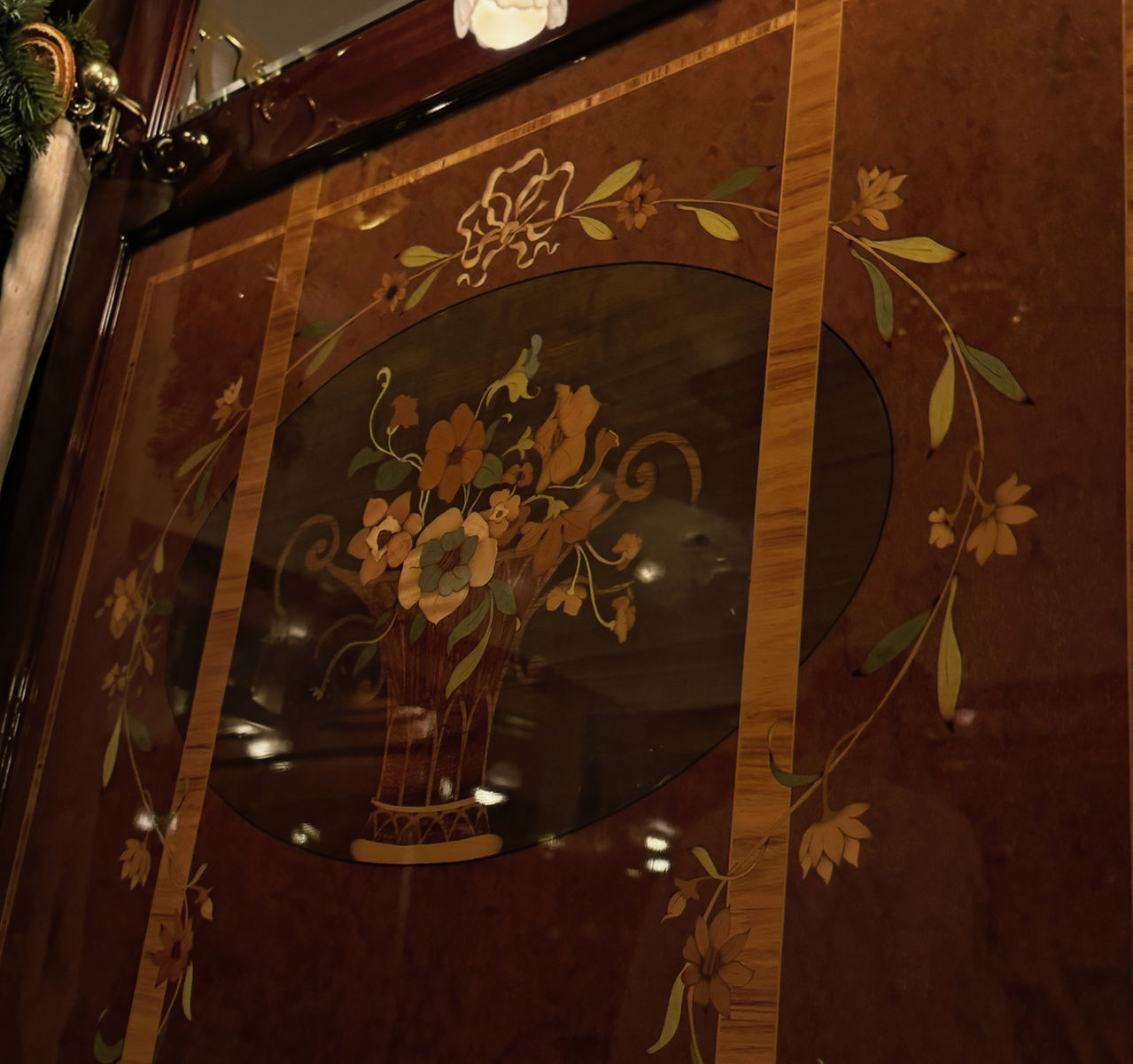Orient Express luxury train Paris to Venice