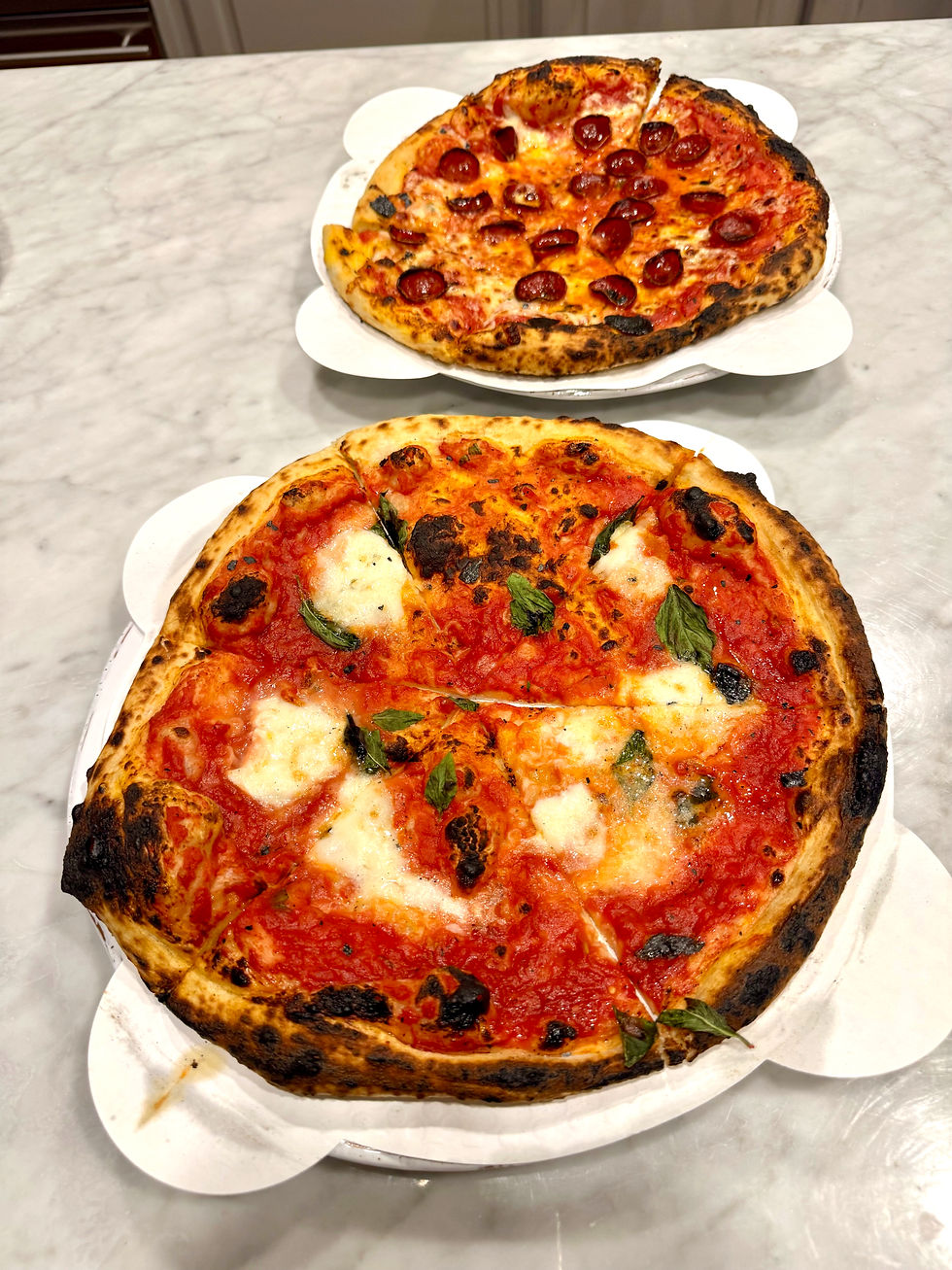 Krog Bar Coal Fired Pizza Buckhead Atlanta Pizzeria Kevin Rathbun