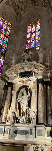 Milan Italy Duomo cathedral Italy 
