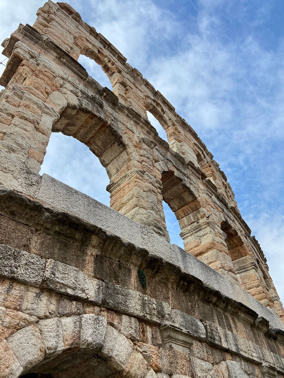 Verona coliseum arena opera Aida Verdi