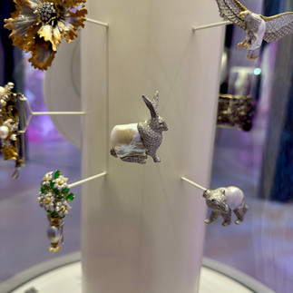 Buccellati the Prince of Goldsmiths