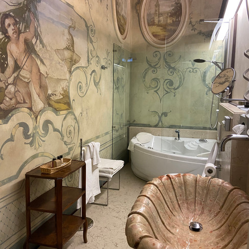 Castello Bevilacqua Verona Castle hotel