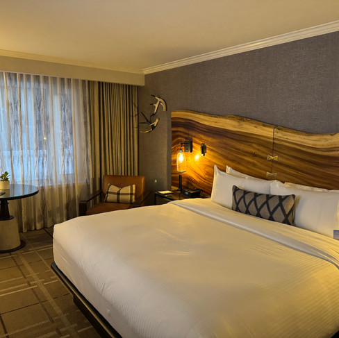 off piste whistler Canada food and wine Fairmont Chateau Whistler