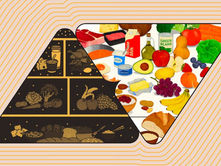 “voltea” la pirámide alimentaria y lanza nuevas guías 2025–2030