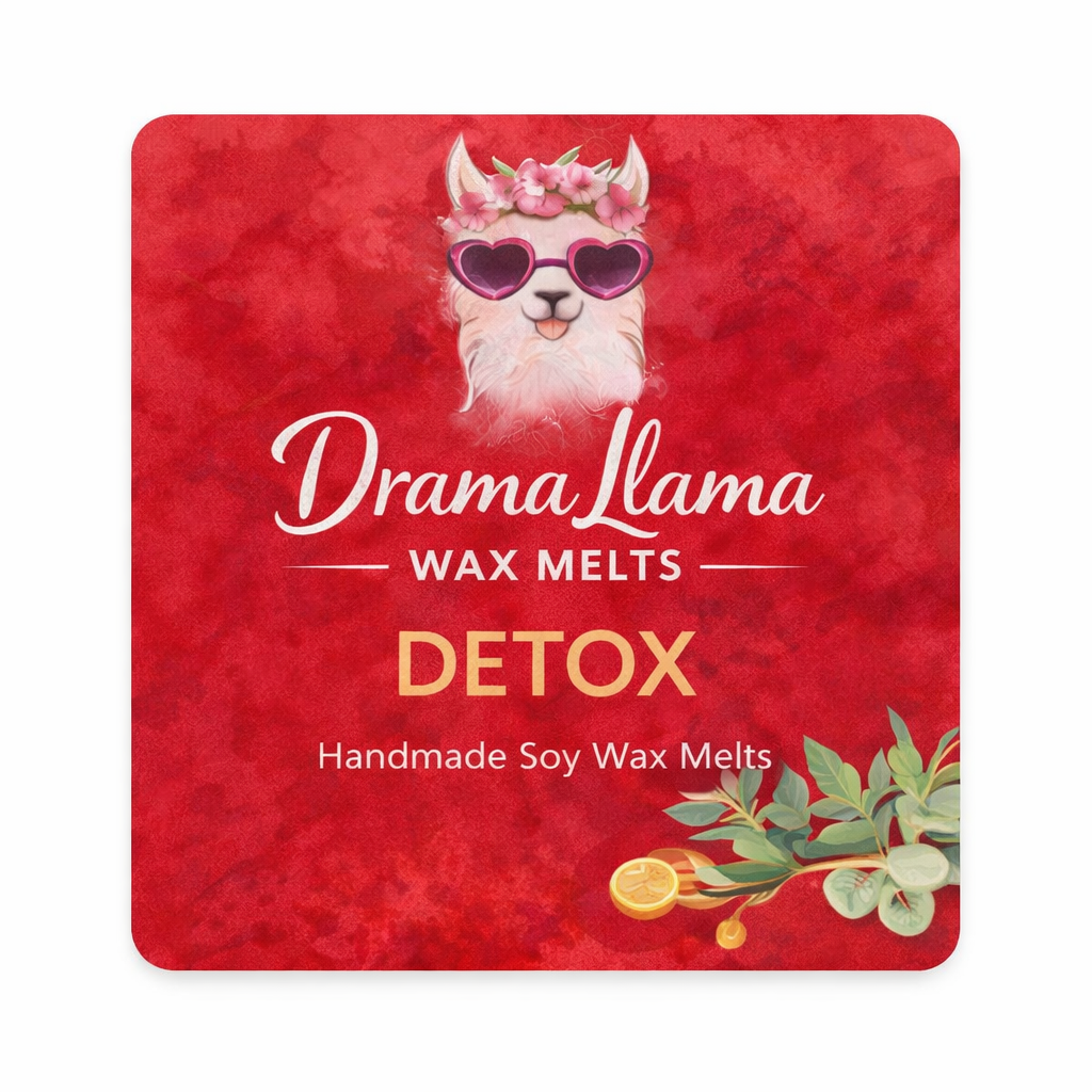 Drama Llama Wax Melts – 3 for £10 | Handmade Soy Wax | Choose Your Scents