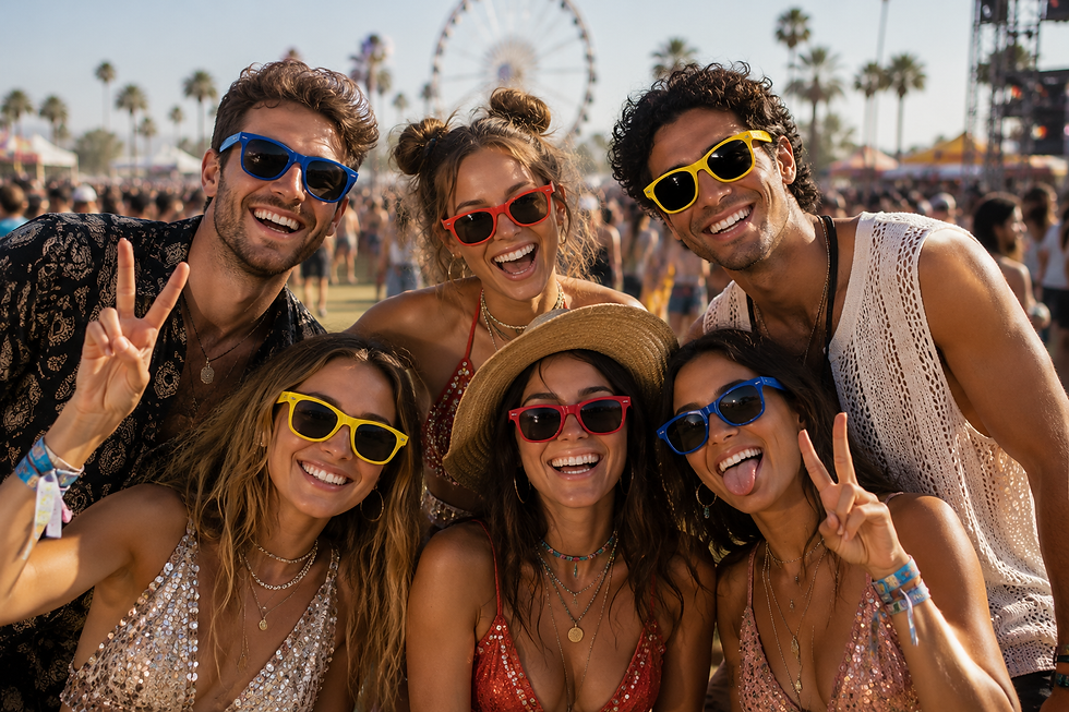 Best Festival Sunglasses for Summer 2026