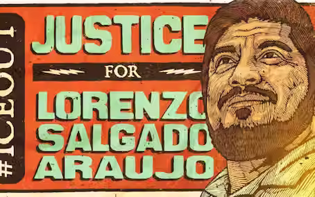 Justice for Lorenzo Salgado Araujo