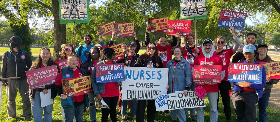 Millions Participatie in Over 5,000 “Workers Over Billionaires” Actions Nationwide, Most Widespread May Day in U.S. History