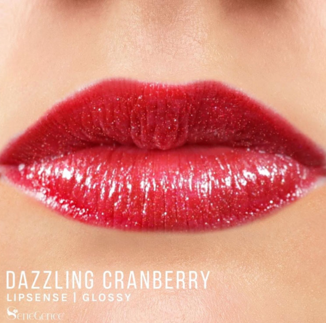 Senegence ; Dazzling Cranberry LipSense
