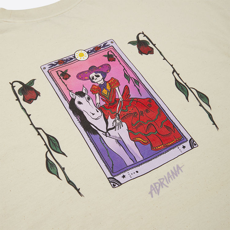 Thumbnail: Shiny T-shirt Tarot