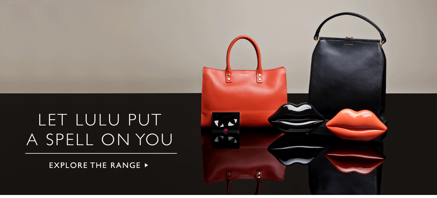 Halloween Lulu Guinness