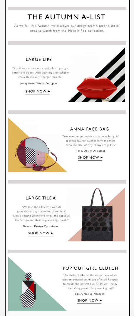 AW16 Email
