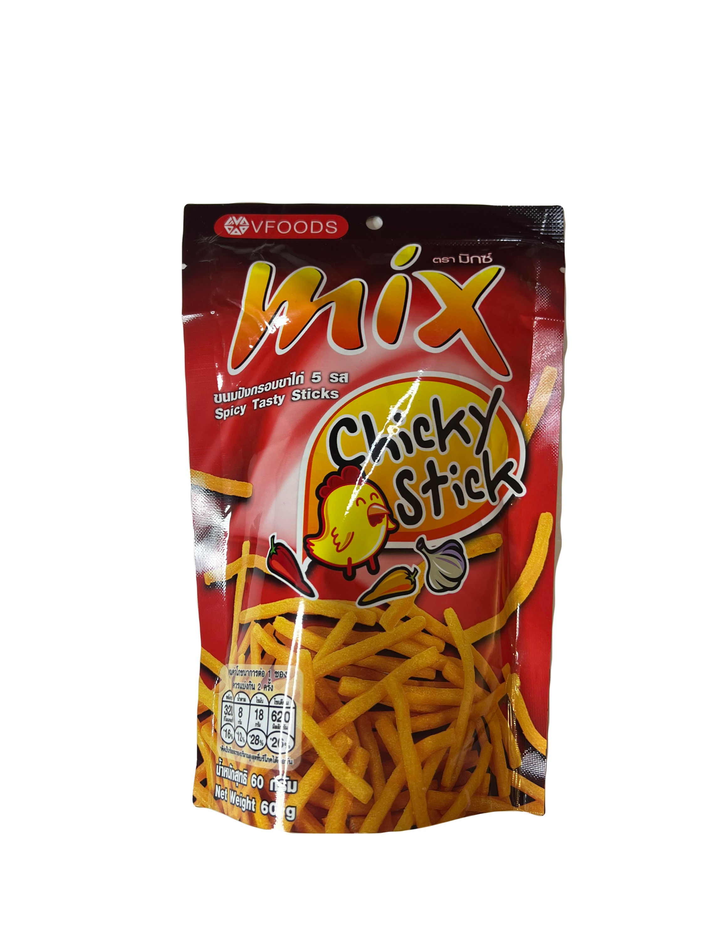 Vfoods Mix Chicky Stick