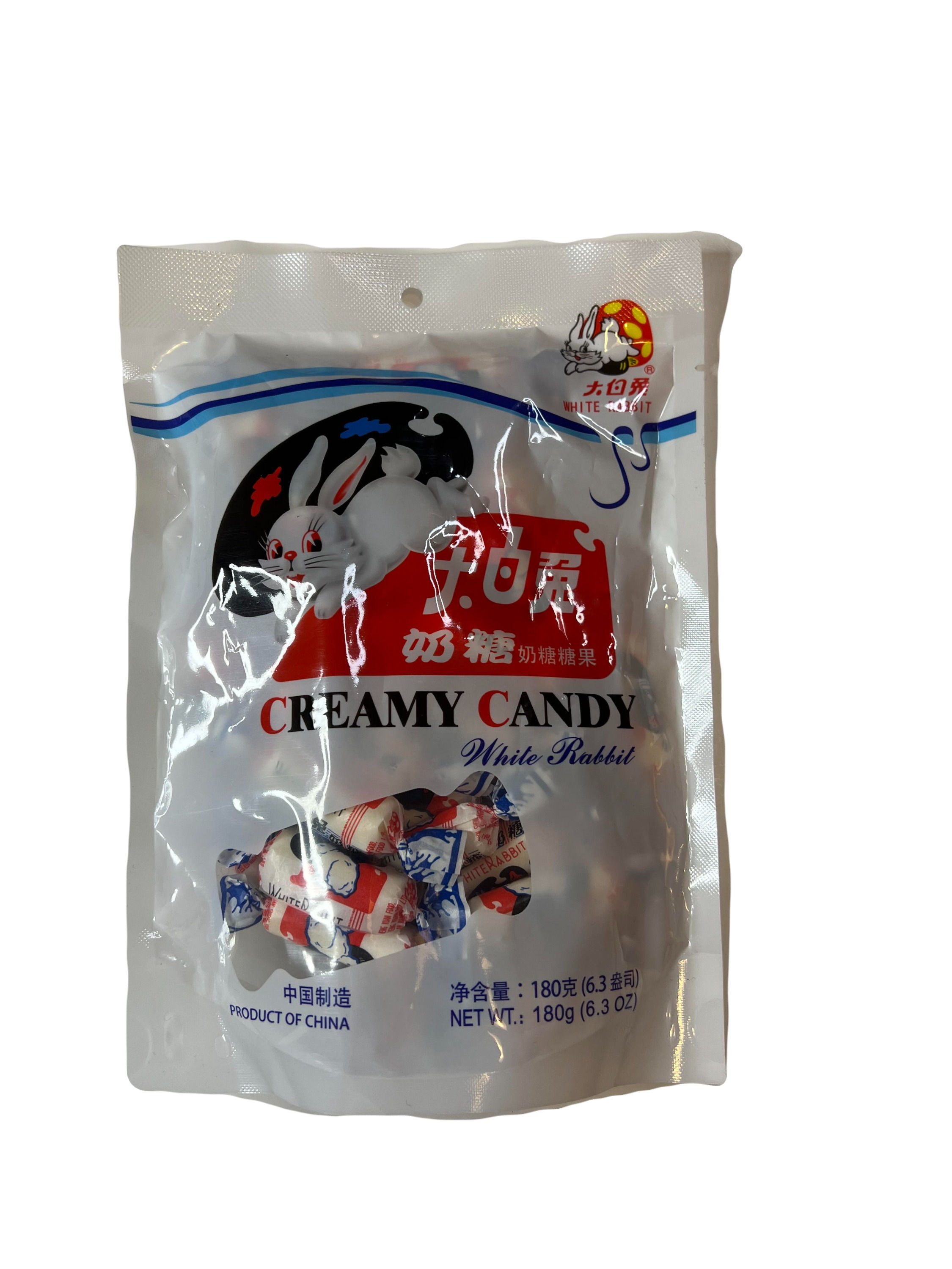 White Rabbit Creamy Candy