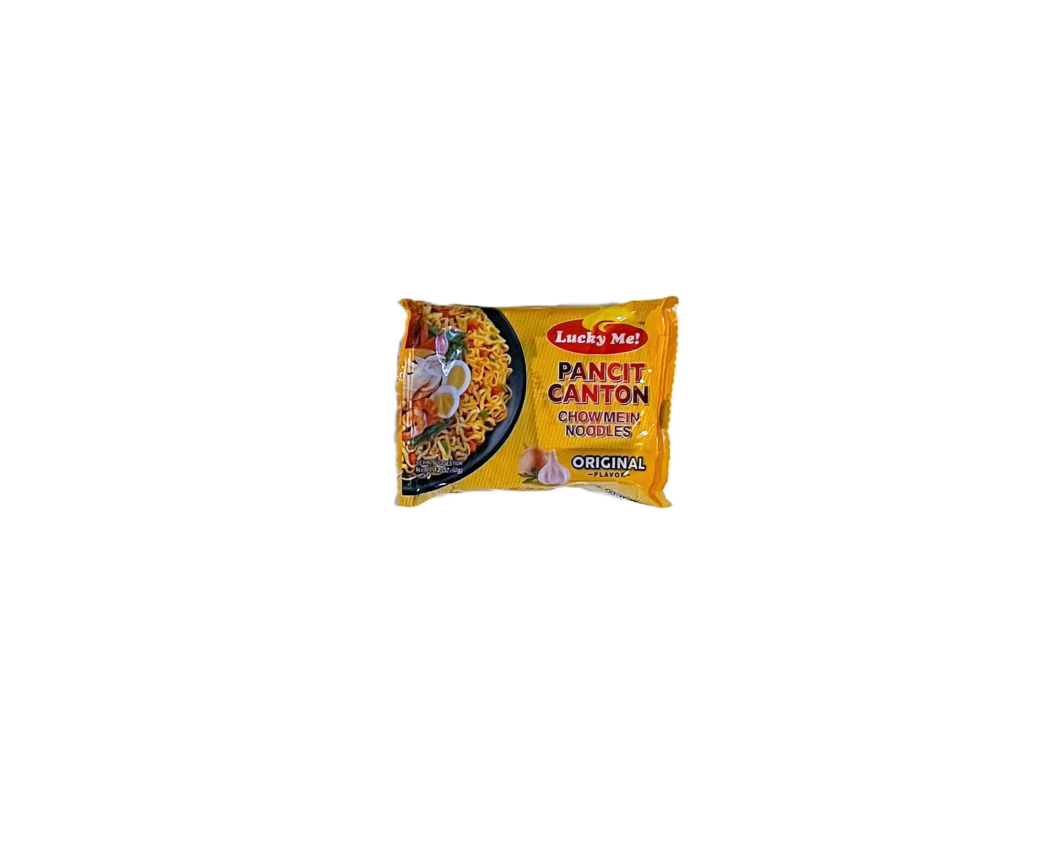 Lucky Me! Pancit Canton Original Flavor