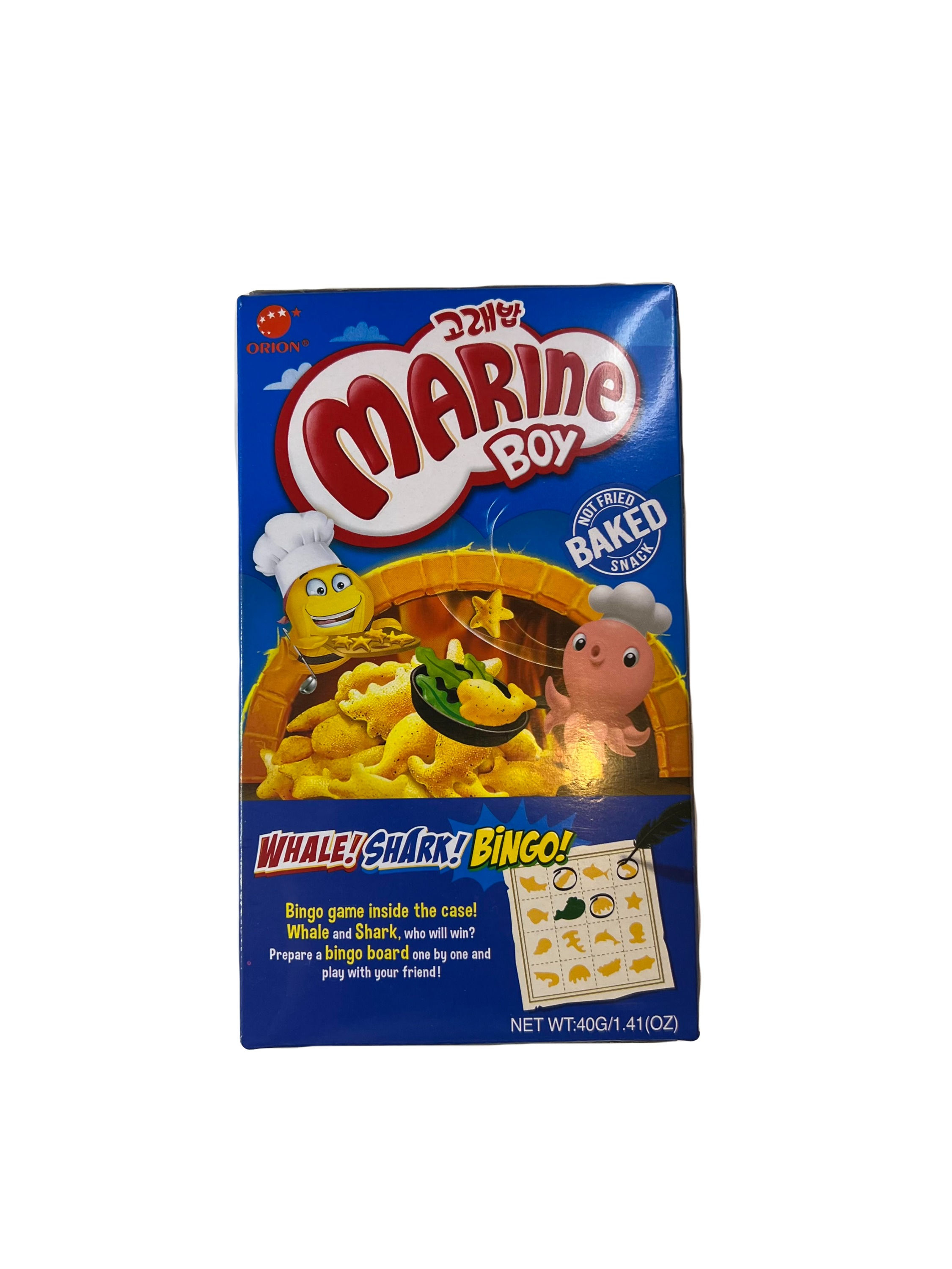 Orion Korebap Marine Boy