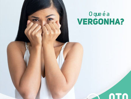 O que é a vergonha e por que é tão difícil falar sobre ela