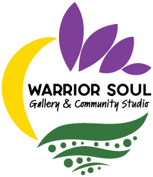 Warrior Soul Gallery & Community Studio gallery space, view 11