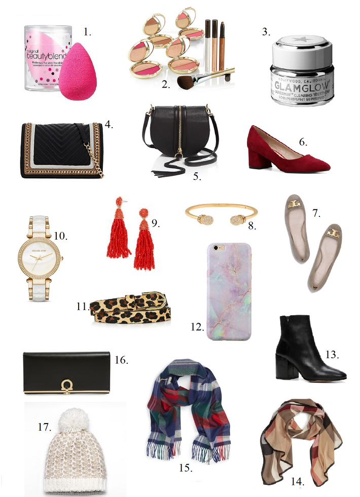 Christmas/Holiday Wish List