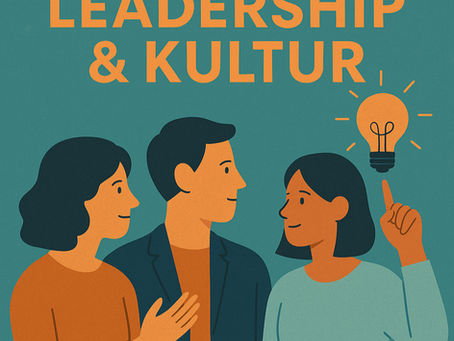 Leadership und Kultur - Teil 3 zu KI und die Arbeitswelt