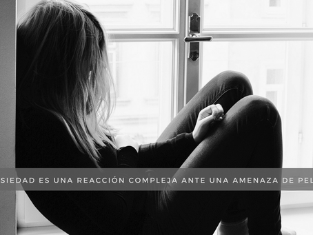 La Danza de la Ansiedad