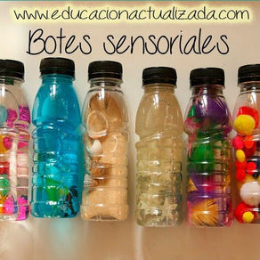 Actividades sensoriales