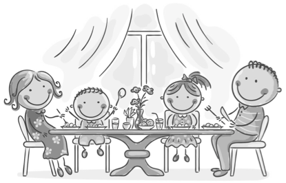Los niños y los nuevos alimentos