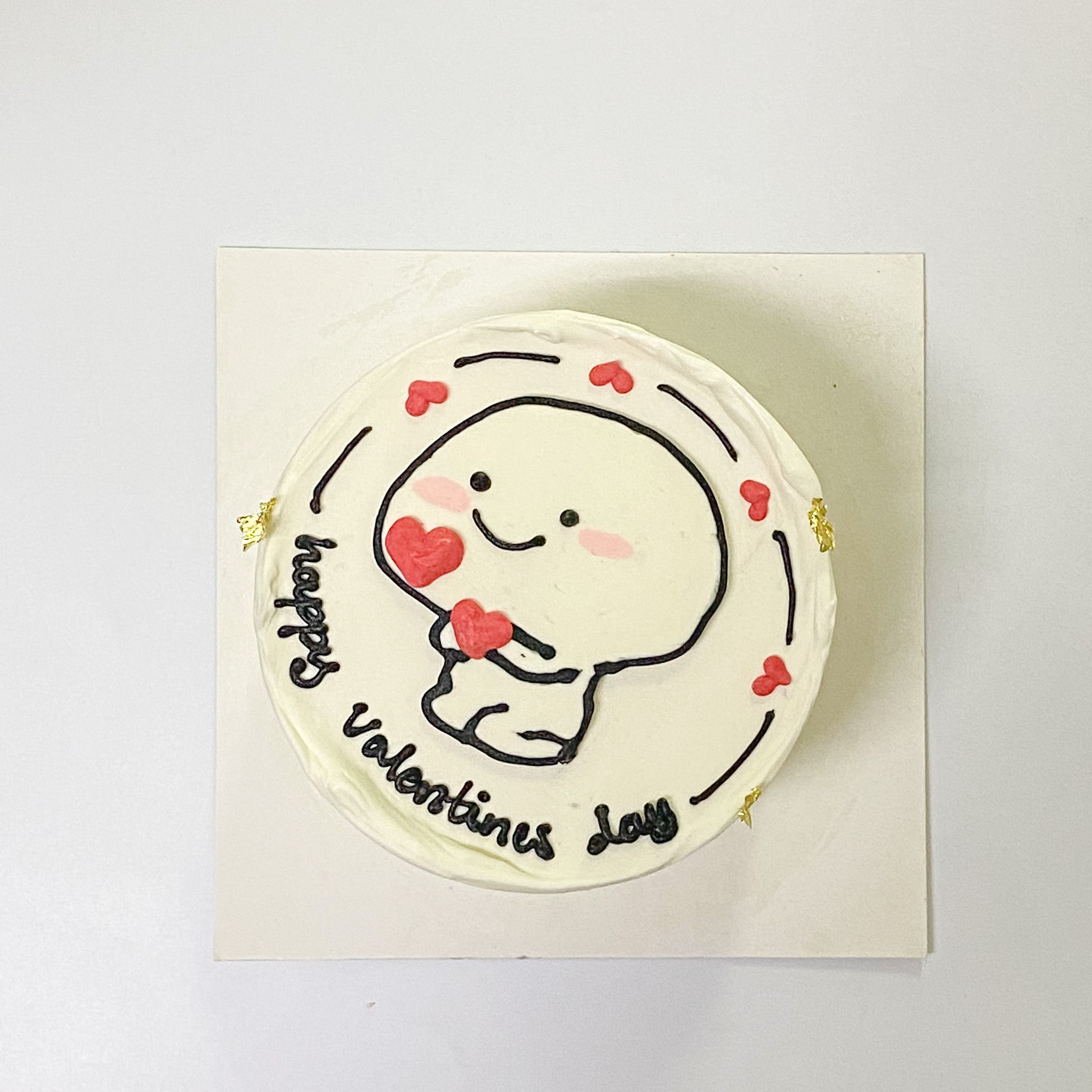 Quby Korean Style Cake