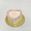 Thumbnail: Floral Heart Korean Style Cake