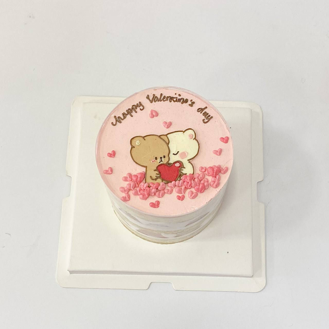 Milk and Mocha bear Love