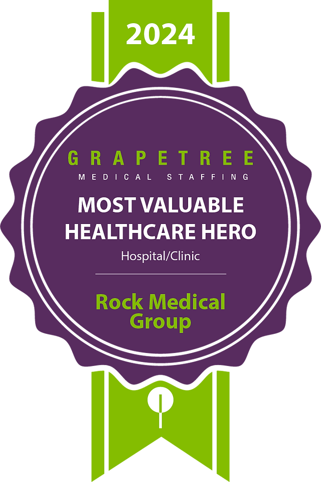 Rock Medical’s long-standing partnership with GrapeTree makes them an obvious choice for the Most Va