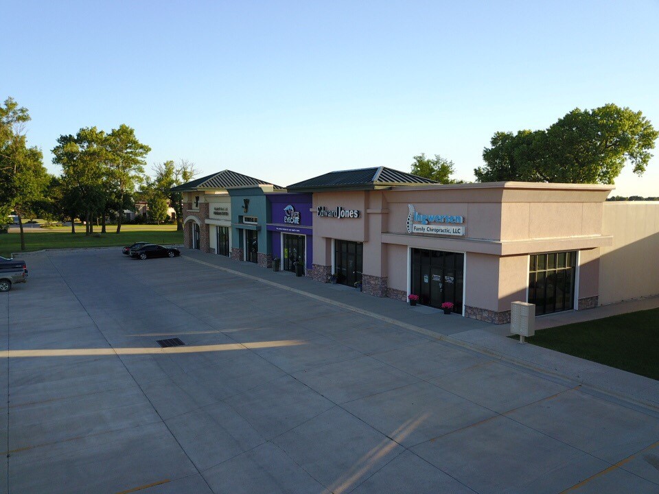 Milford Iowa Boji Junction