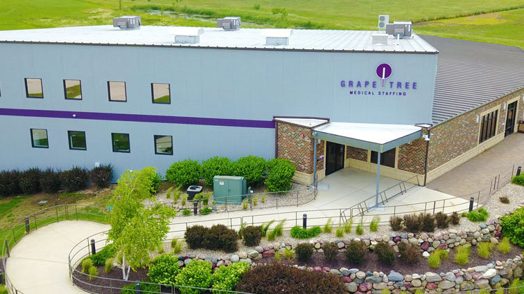 GrapeTree Corporate Office