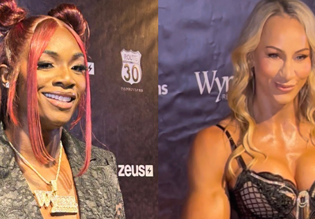 Atlanta Steps Into the Ring: Claressa Shields and Kaye Scott Are Breaking Barriers Beyond the Boxing Ring