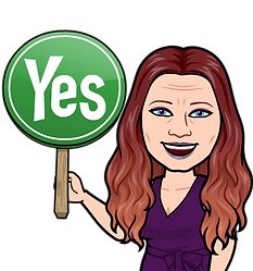 shallens avatar holding a yes sign