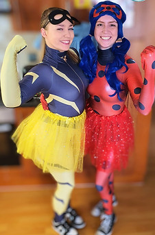 Ladybug party