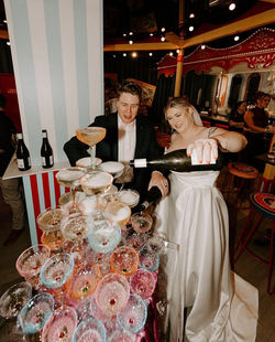 Nellie and Lachie