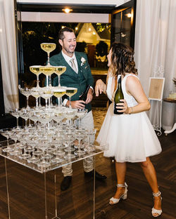 Nicole and Adam