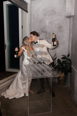Jess and Mitch