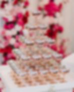 Blush | Pink |Â Bubble Over Champagne Towers | Brisbane | Gold Coast | Sunshine Coast | Glassware Hir