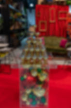 Christmas |Â Bubble Over Champagne Towers | Brisbane | Gold Coast | Sunshine Coast | Glassware Hire